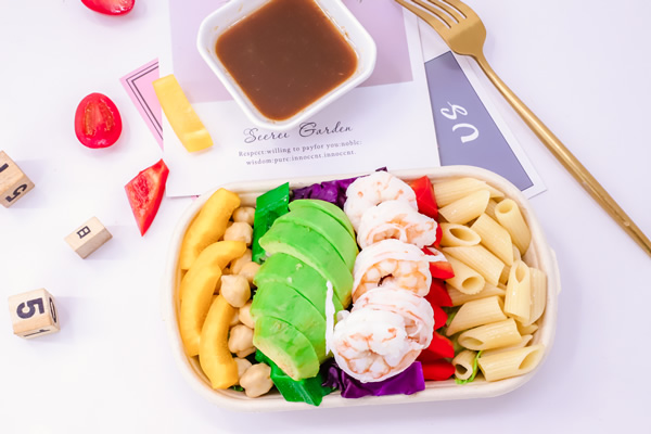 增肌减脂餐